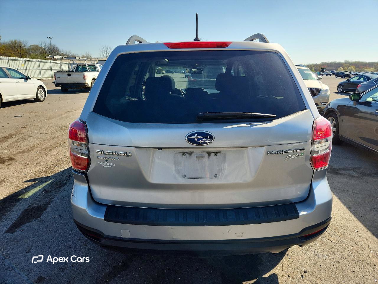 Subaru Forester 2015