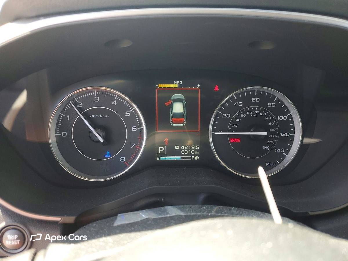 Subaru Impreza 2018