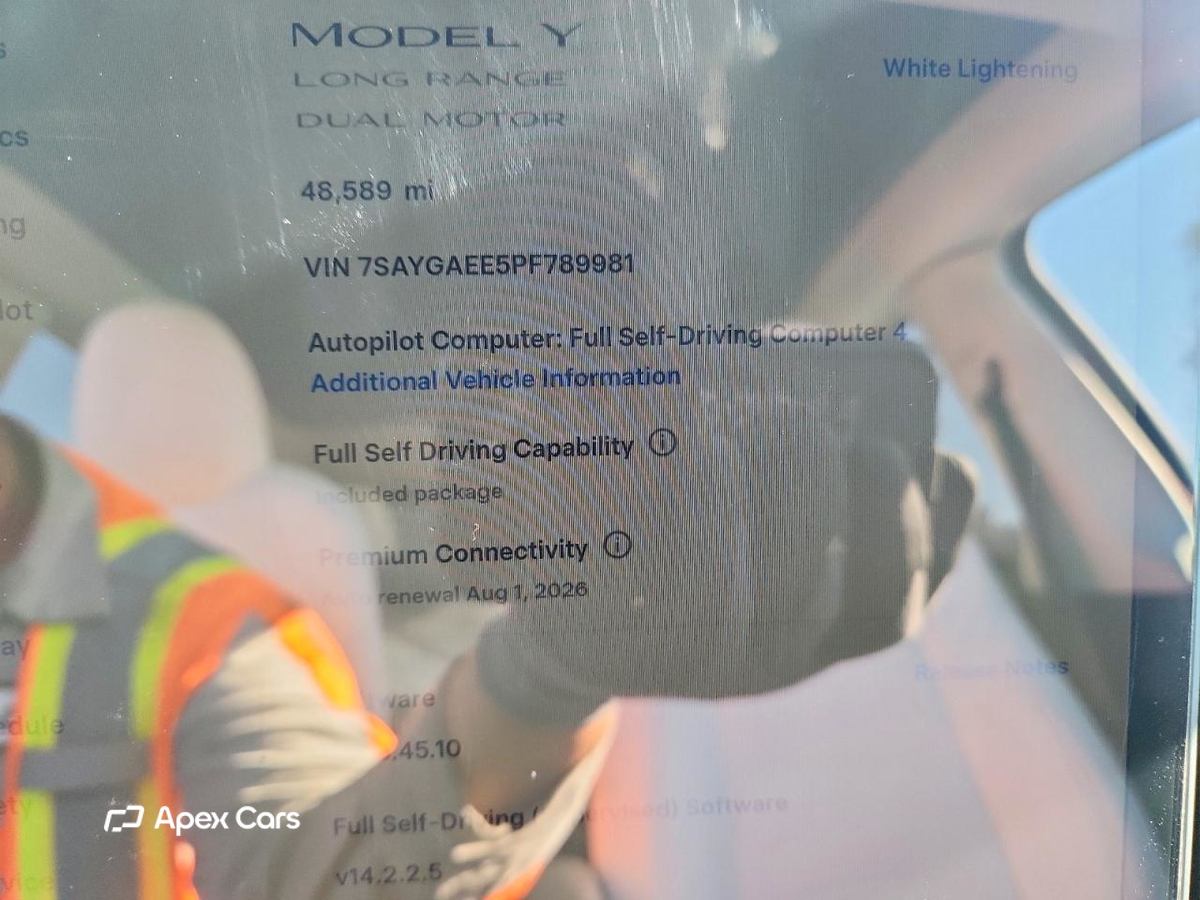 Tesla Model Y 2023