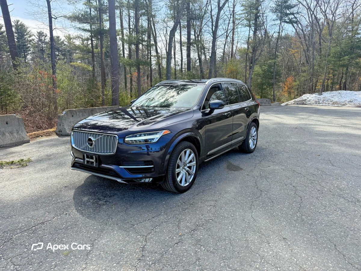 Volvo XC90 2016