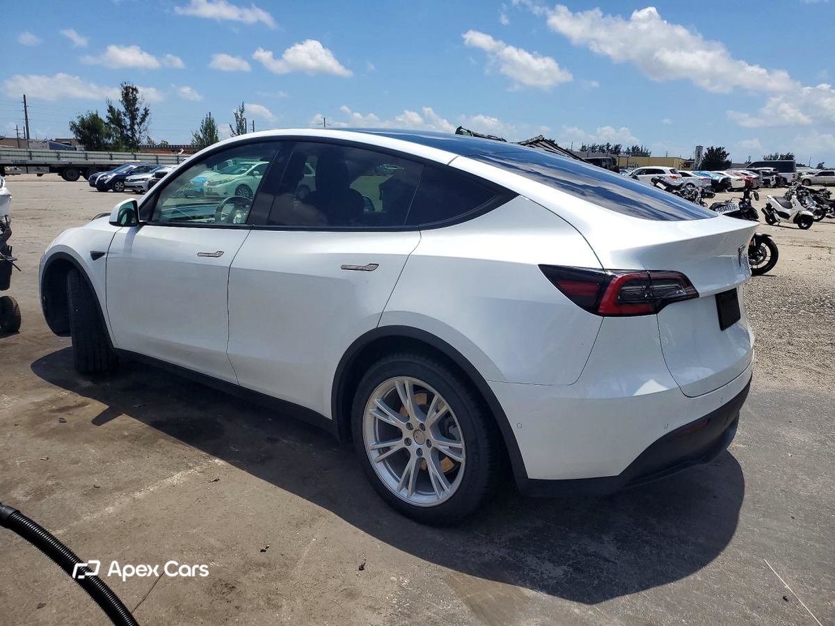 Tesla Model Y 2021