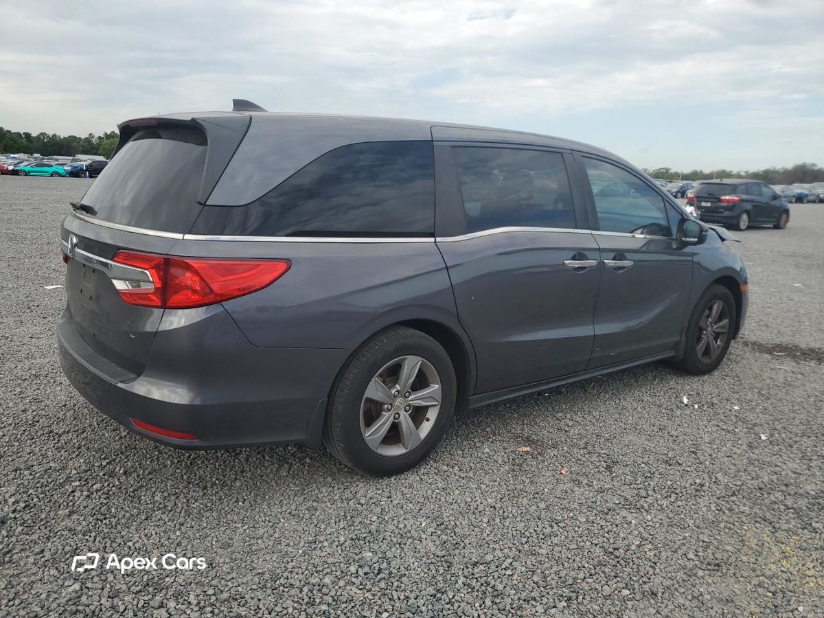Honda Odyssey 2018