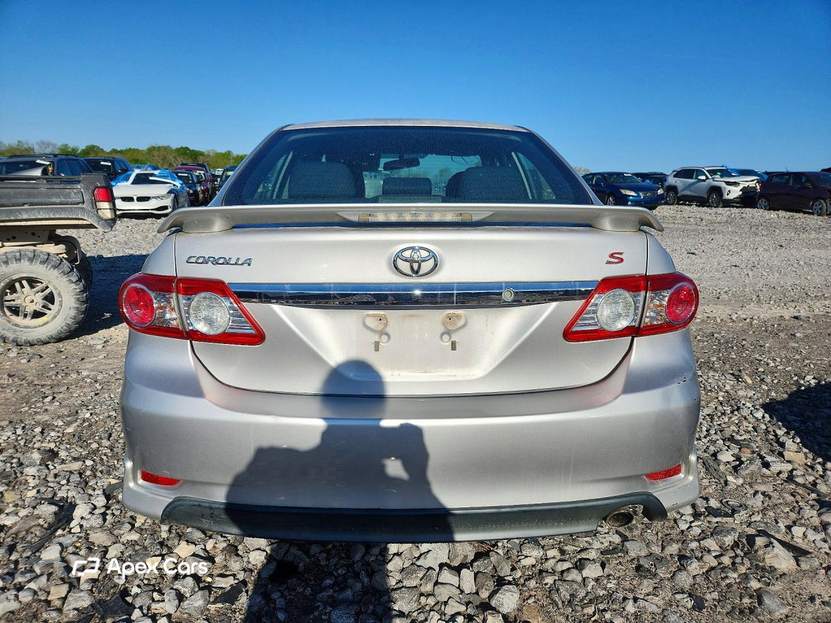 Toyota Corolla 2011