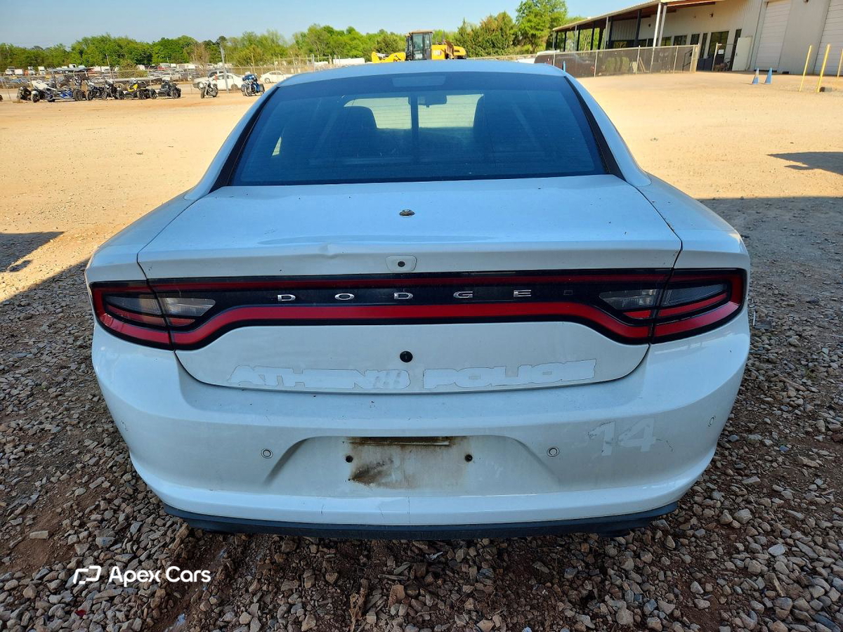 Dodge Charger 2017