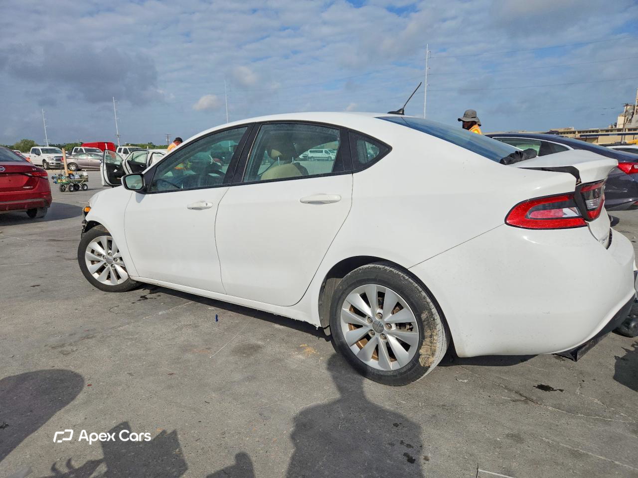 Dodge Dart 2014