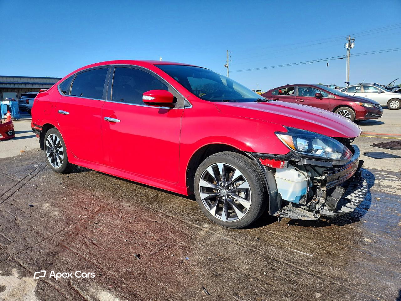 Nissan Sentra 2018