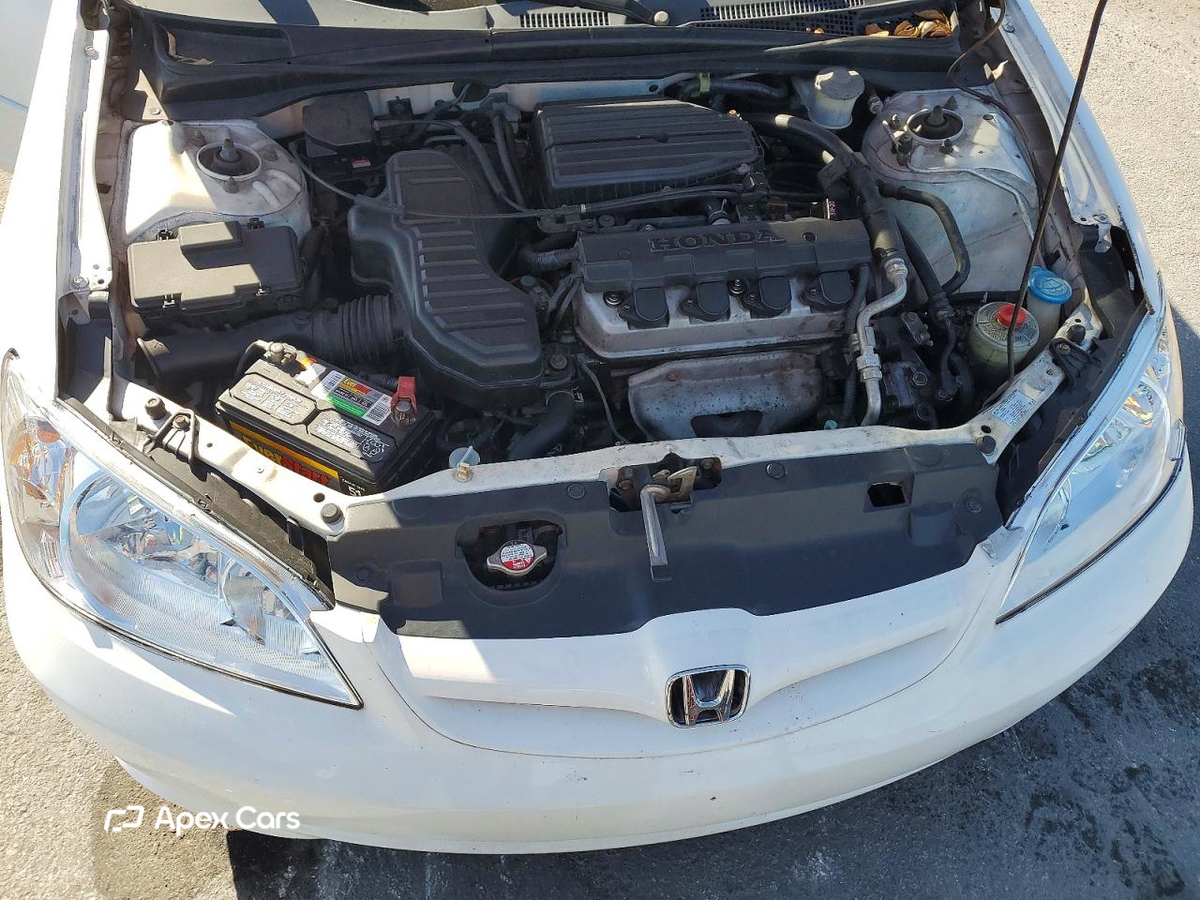 Honda Civic 2004