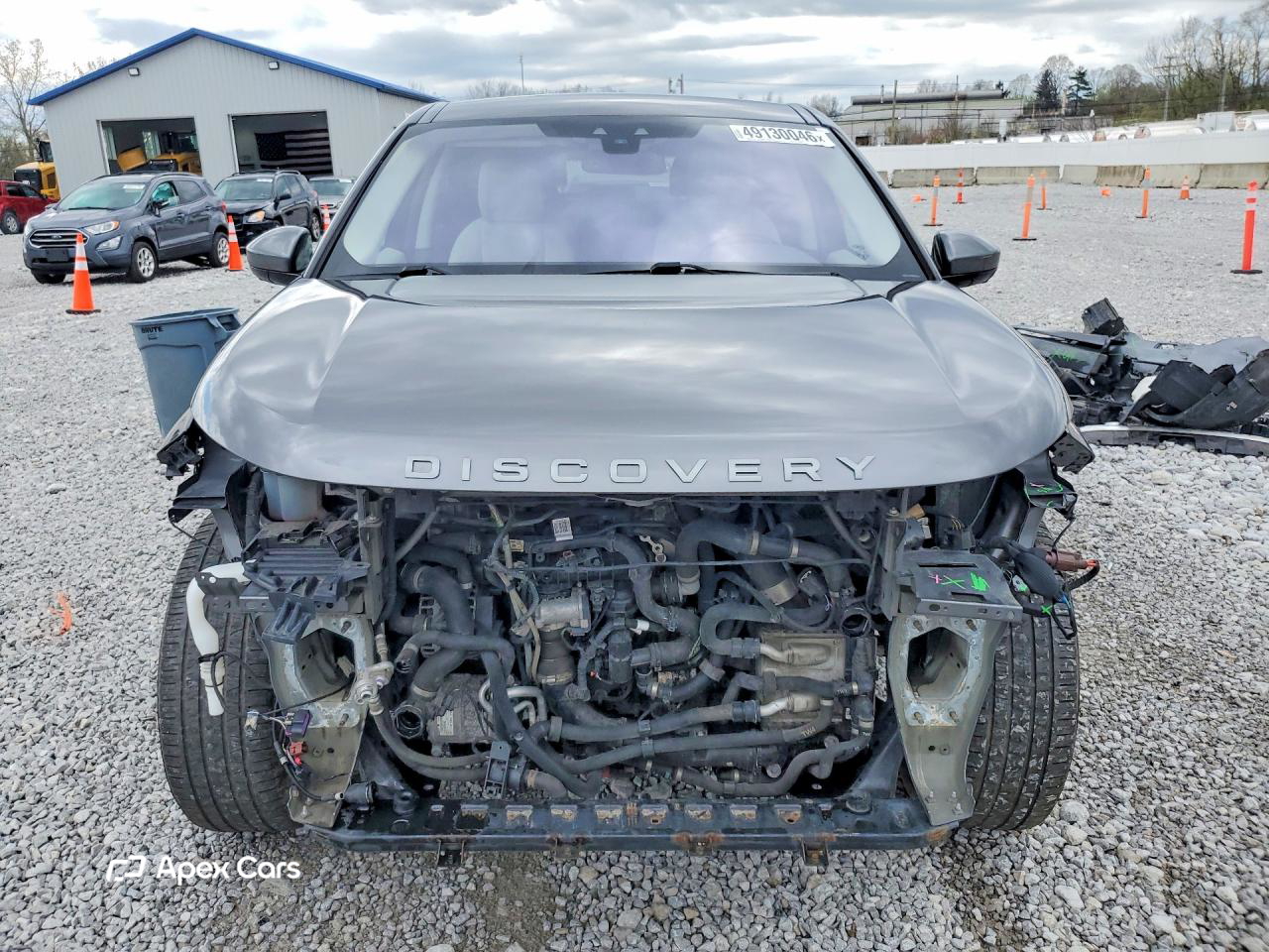 Land Rover Discovery 2019