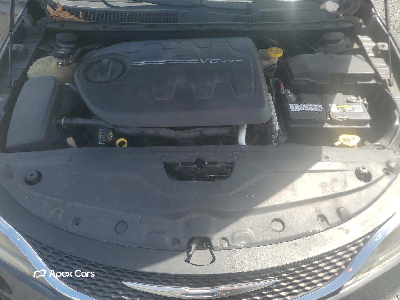 Chrysler 200 2015