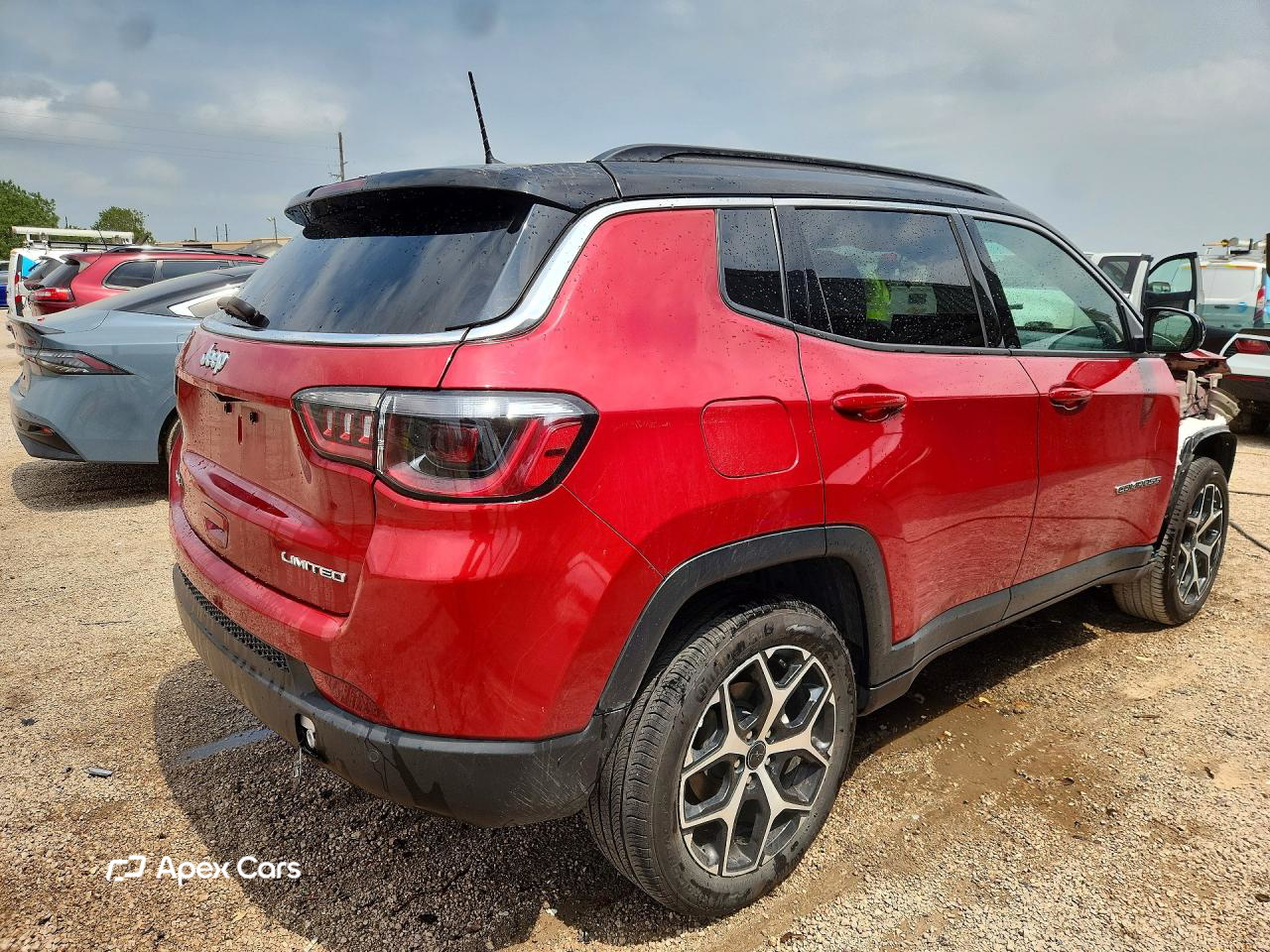Jeep Compass 2025