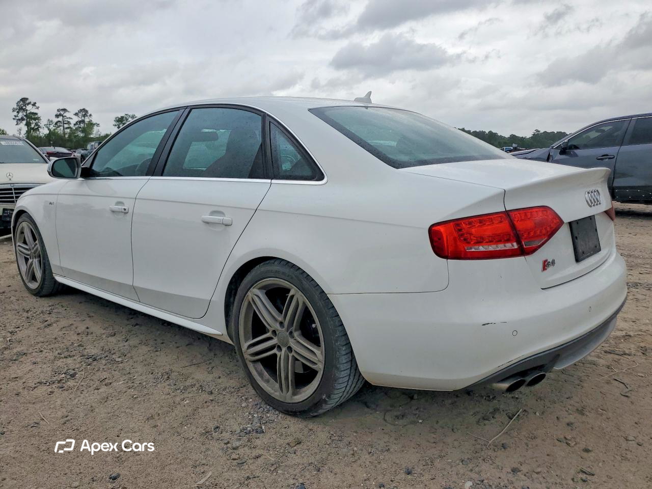 Audi RS4 2010