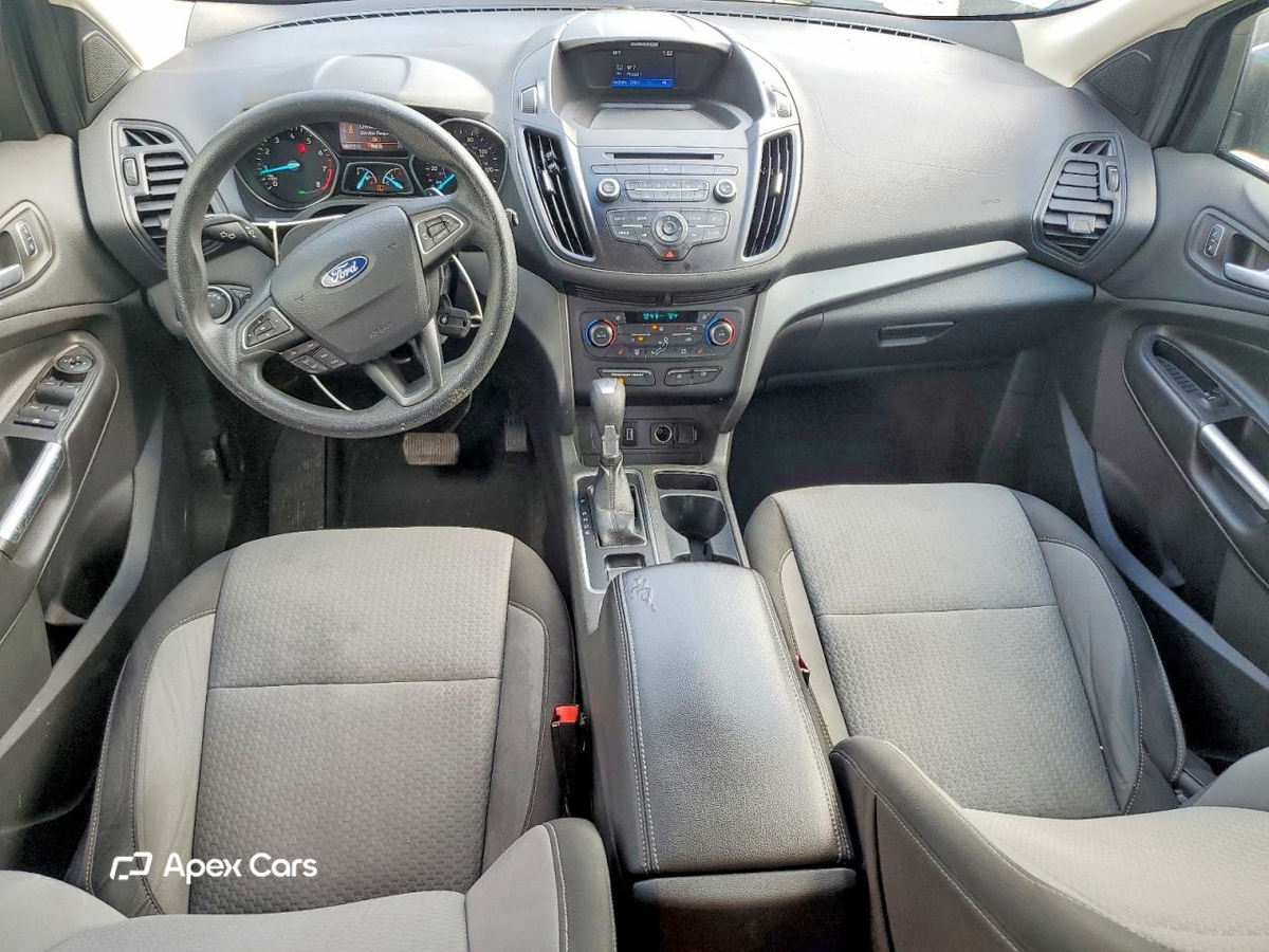 Ford Escape 2017