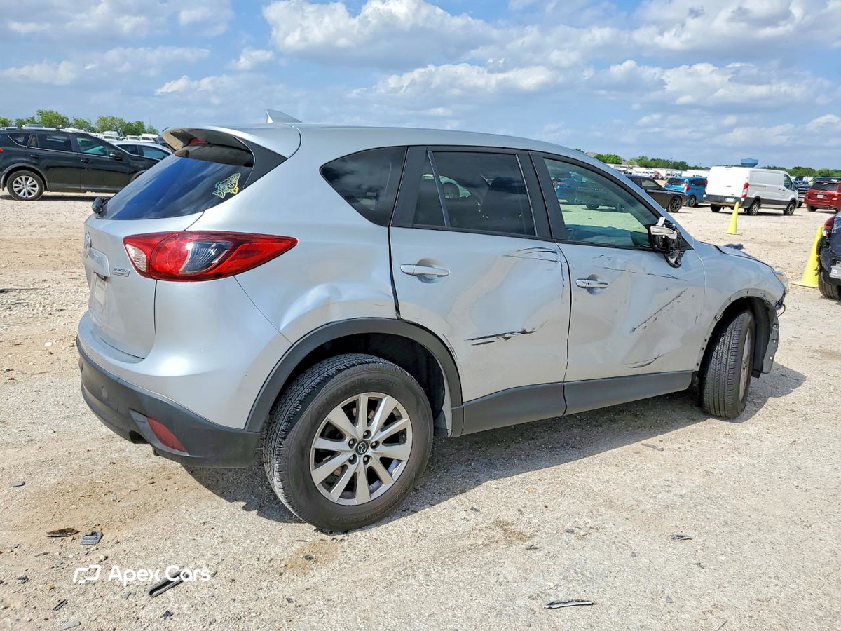 Mazda CX-5 2016