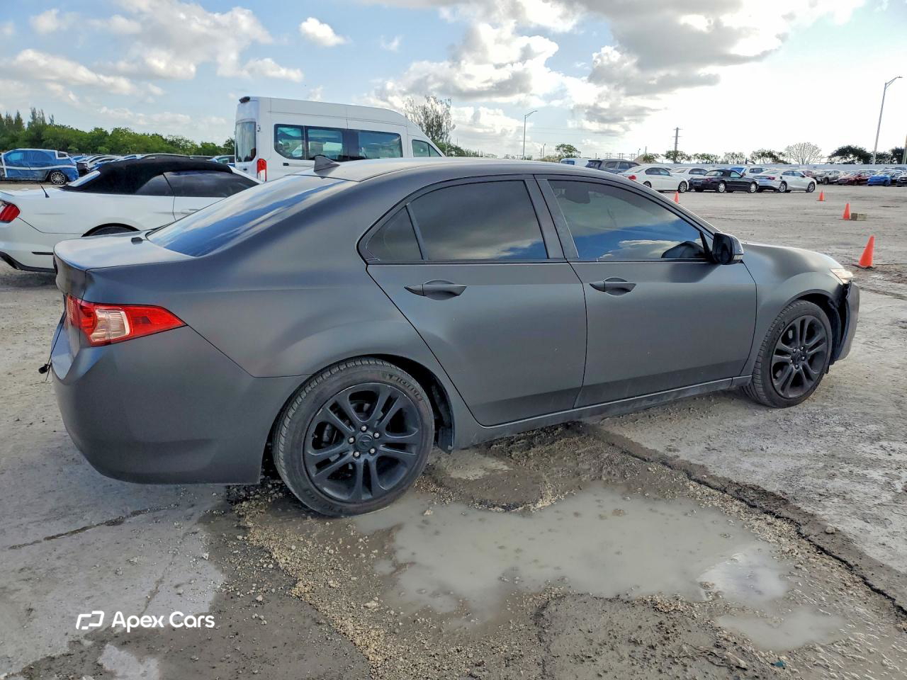 Acura TSX 2012