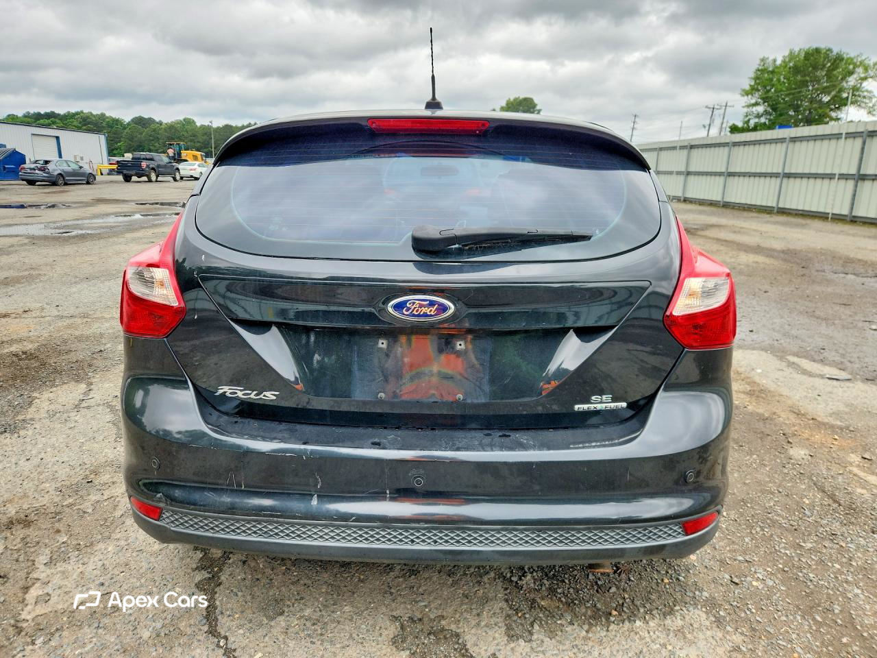 Ford Focus 2014