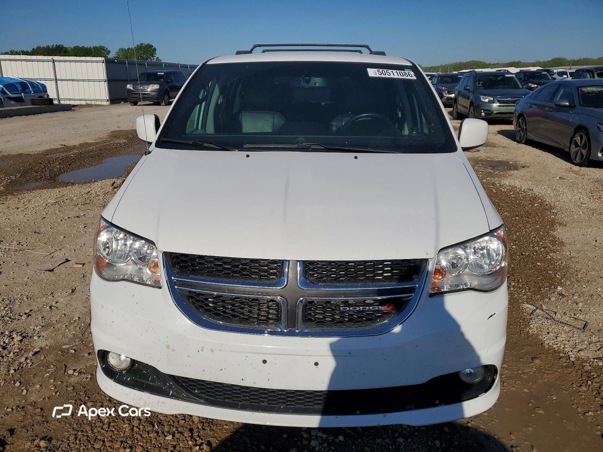 Dodge Caravan 2017