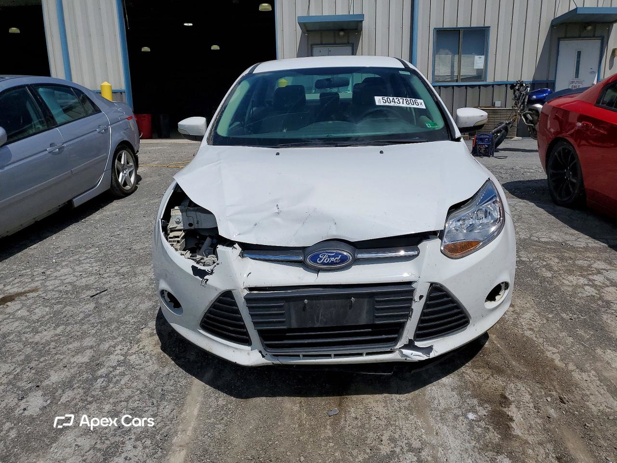 Ford Focus 2014