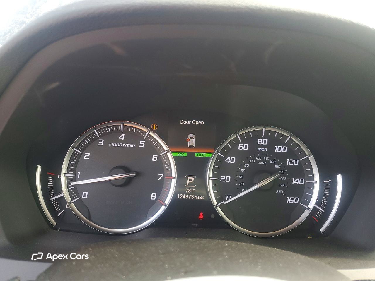 Acura MDX 2017