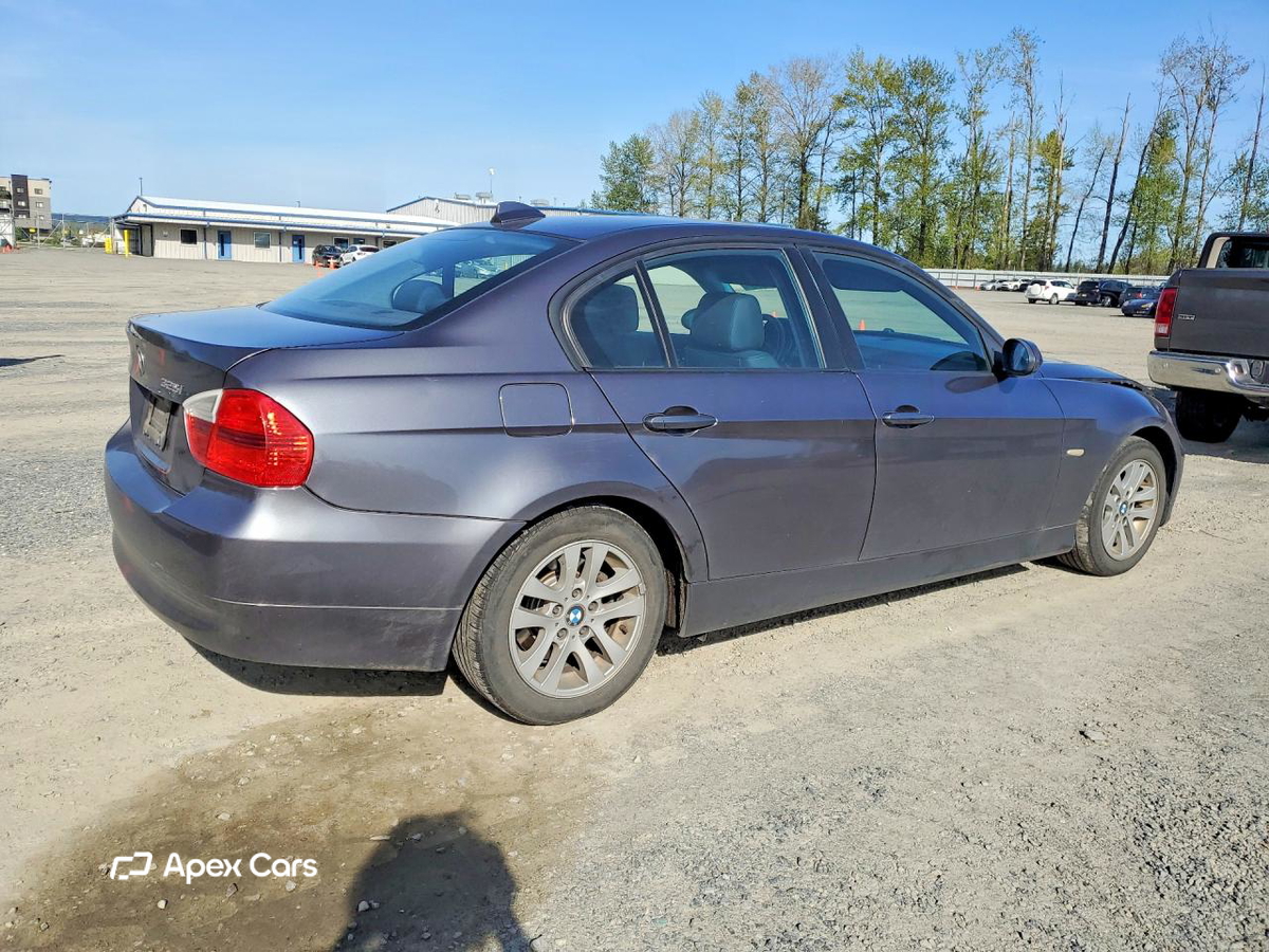 BMW Series 3 2006