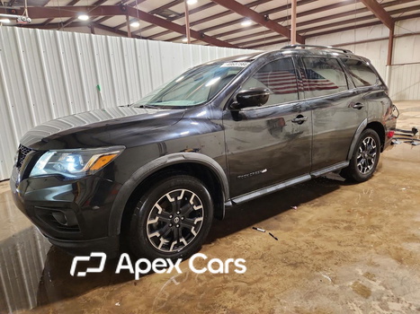 Nissan Pathfinder 2019 - Image 1 of 15