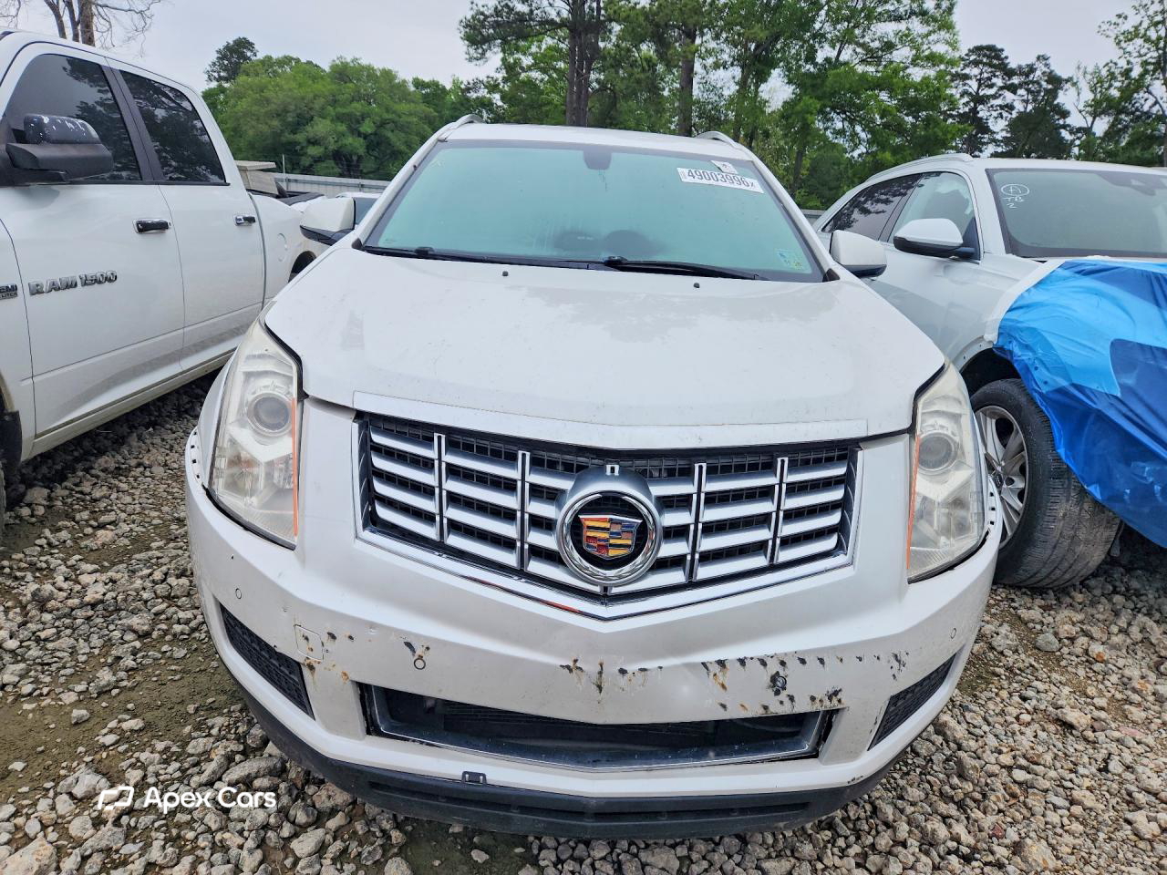 Cadillac SRX 2016