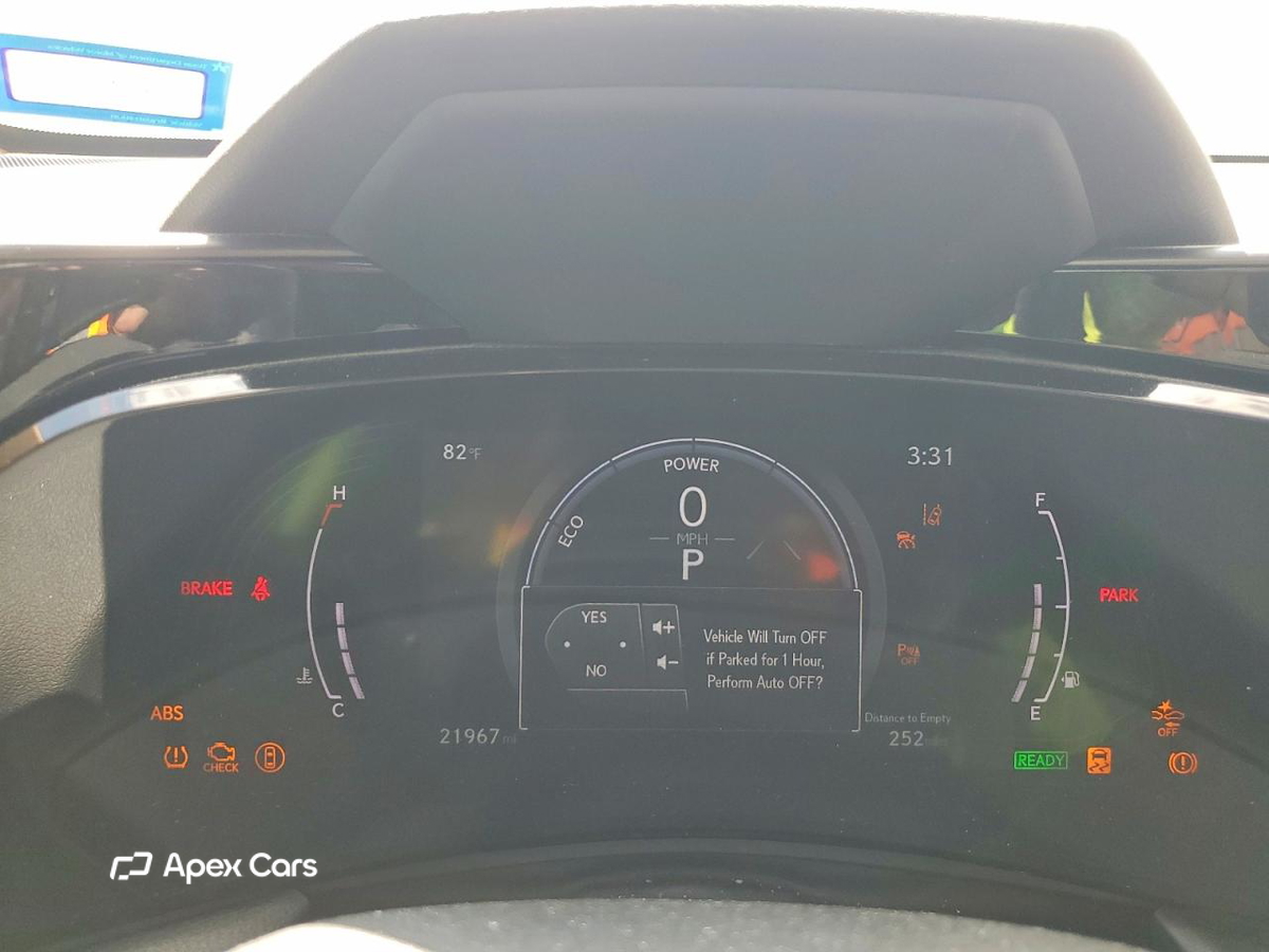 Lexus NX 2024