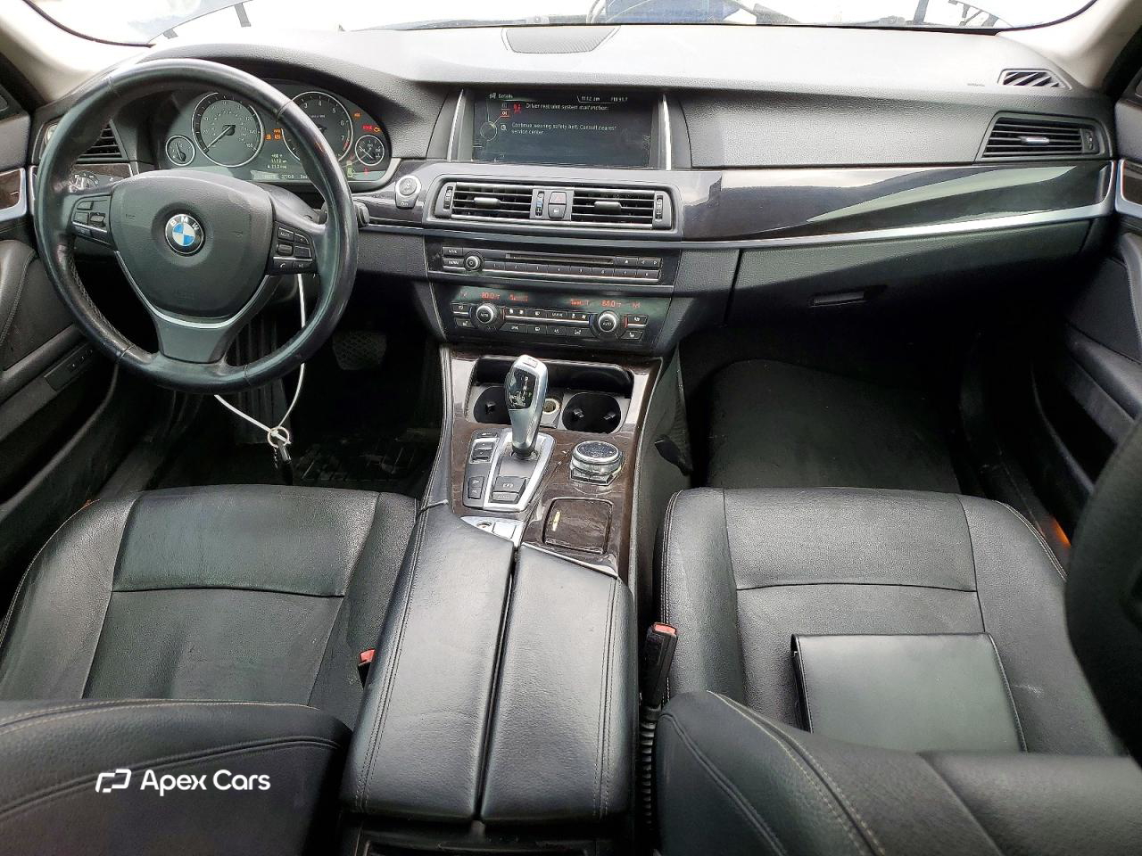 BMW Series 5 2014