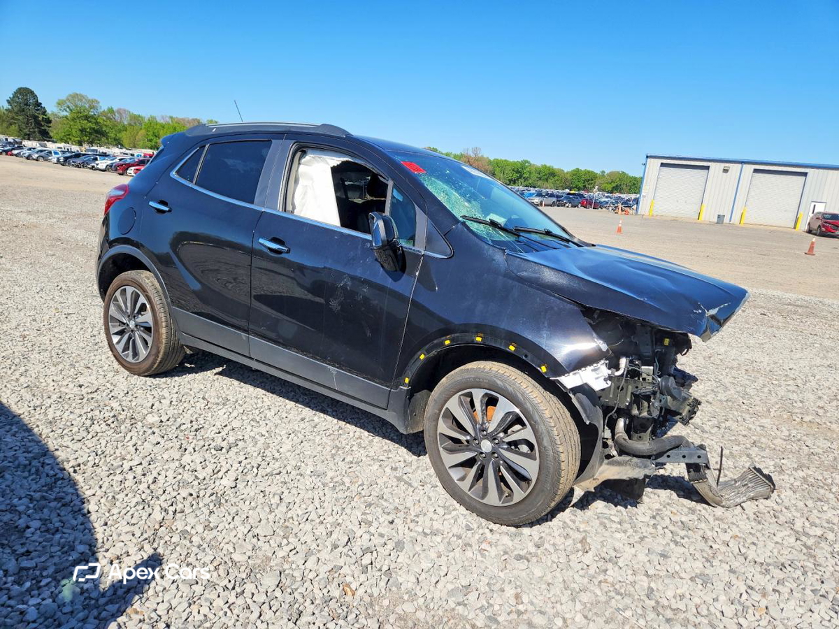 Buick Encore 2022