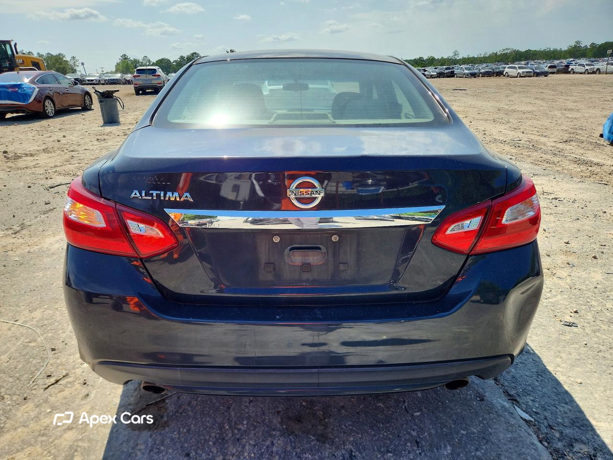 Nissan Altima 2016