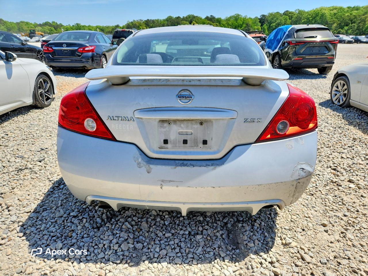 Nissan Altima 2011