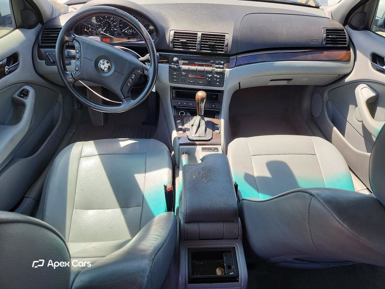 BMW Series 3 2004