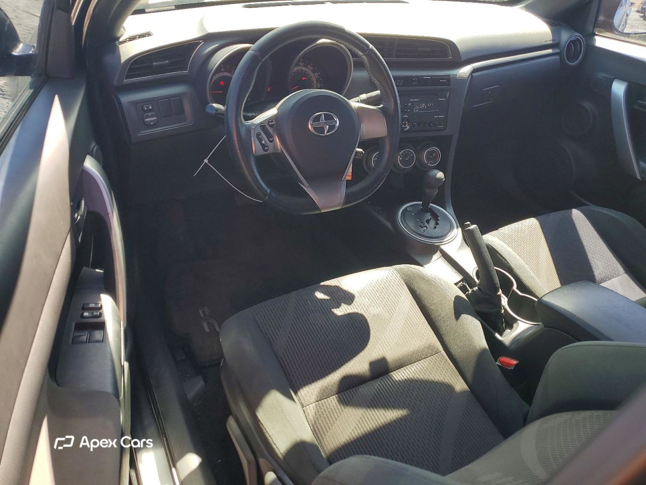 Scion tC 2012
