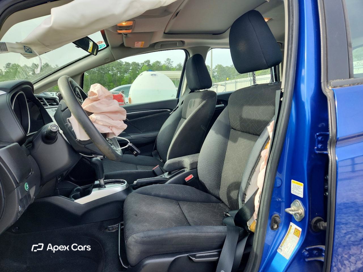 Honda Fit 2015
