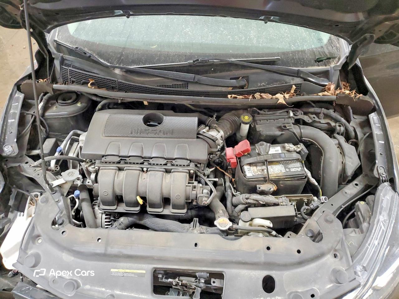 Nissan Sentra 2019