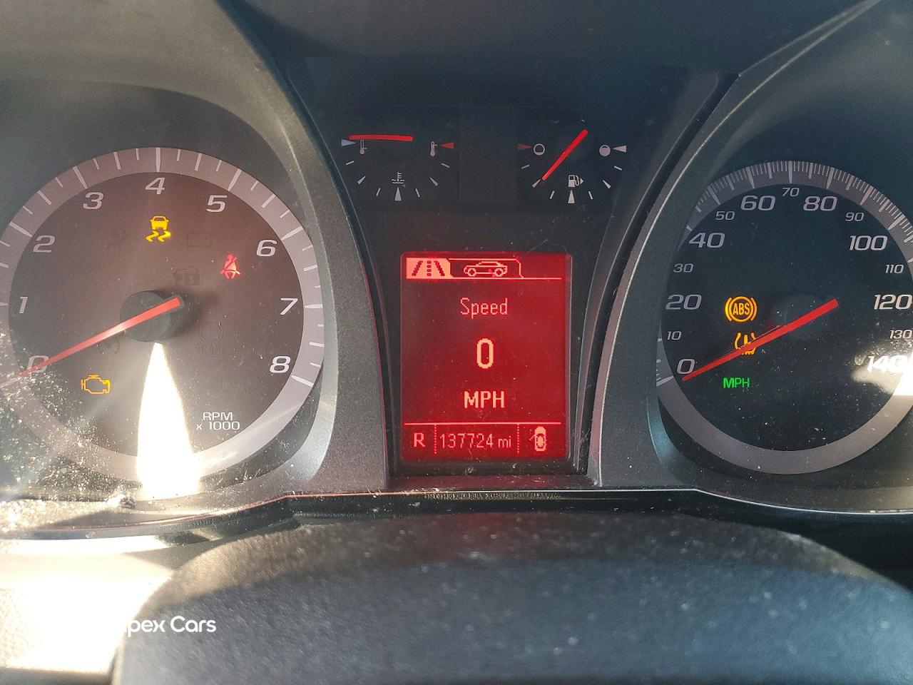 GMC Terrain 2014