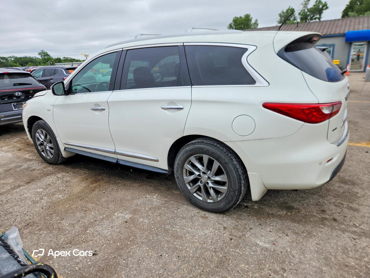 Infiniti QX60 2015