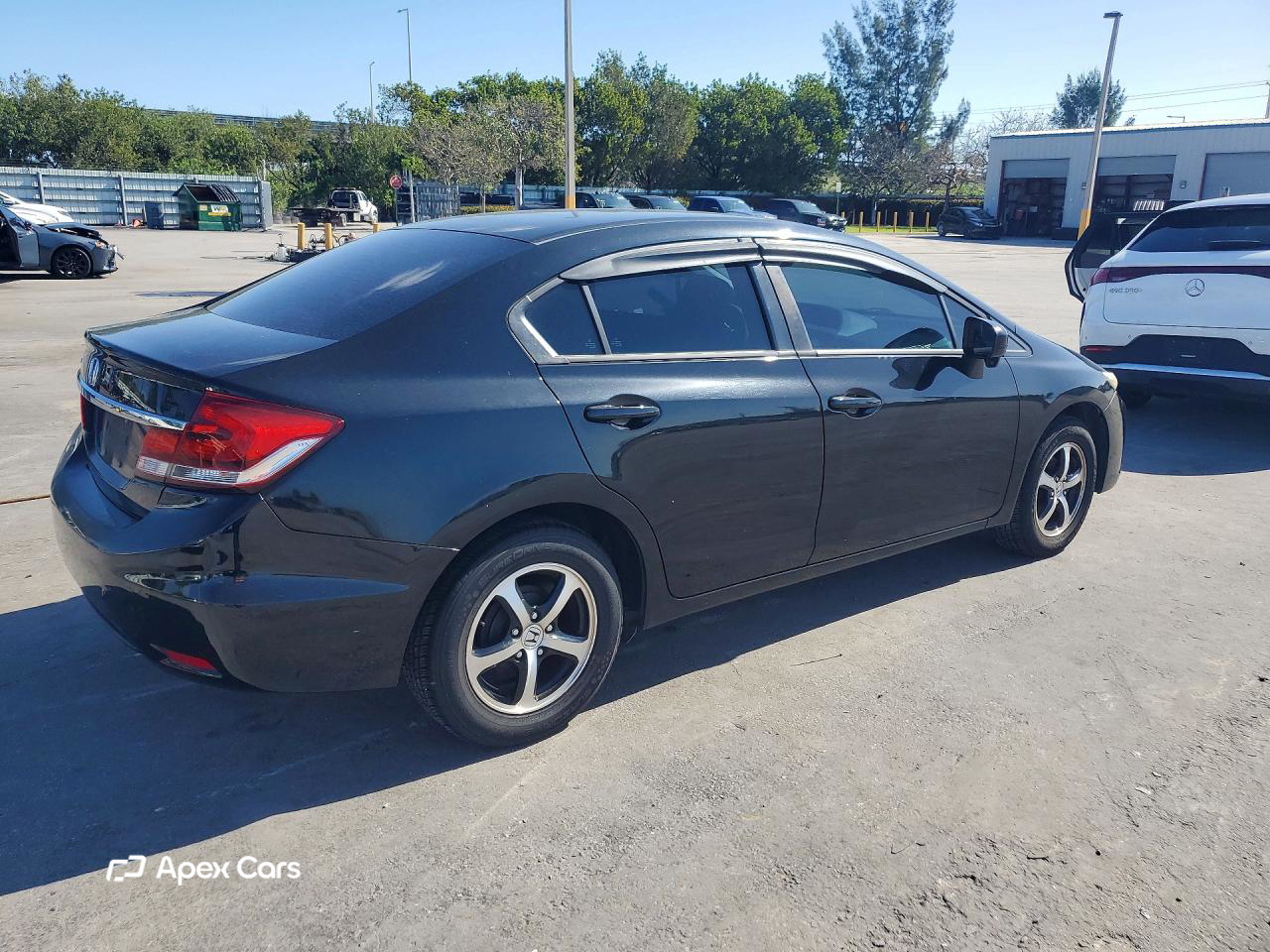 Honda Civic 2015