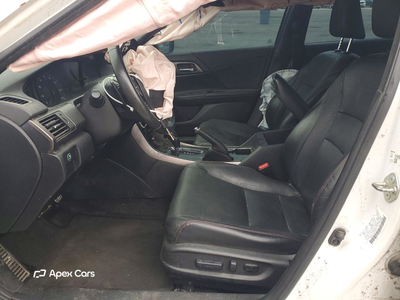 Honda Accord 2017