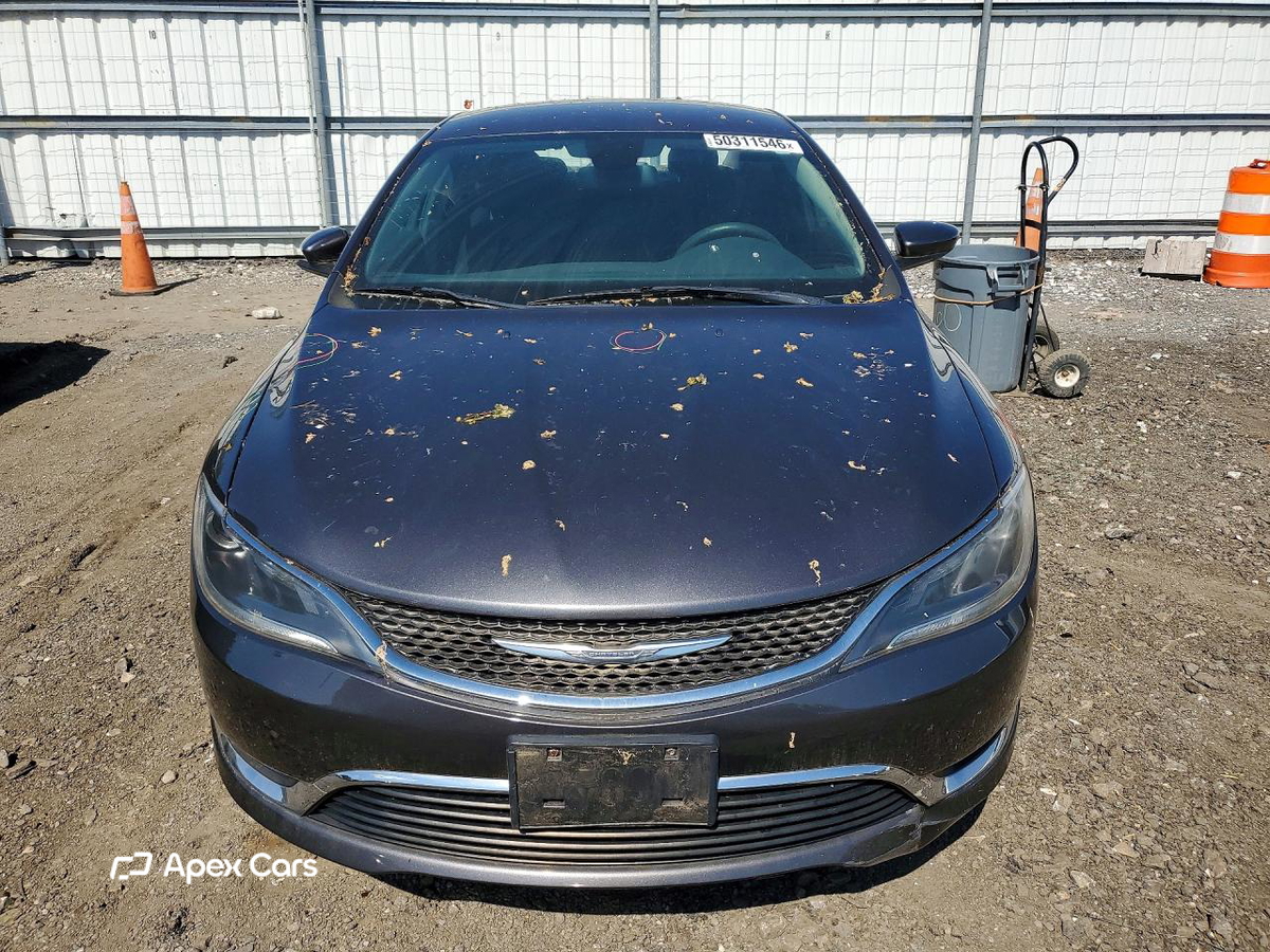 Chrysler 200 2015