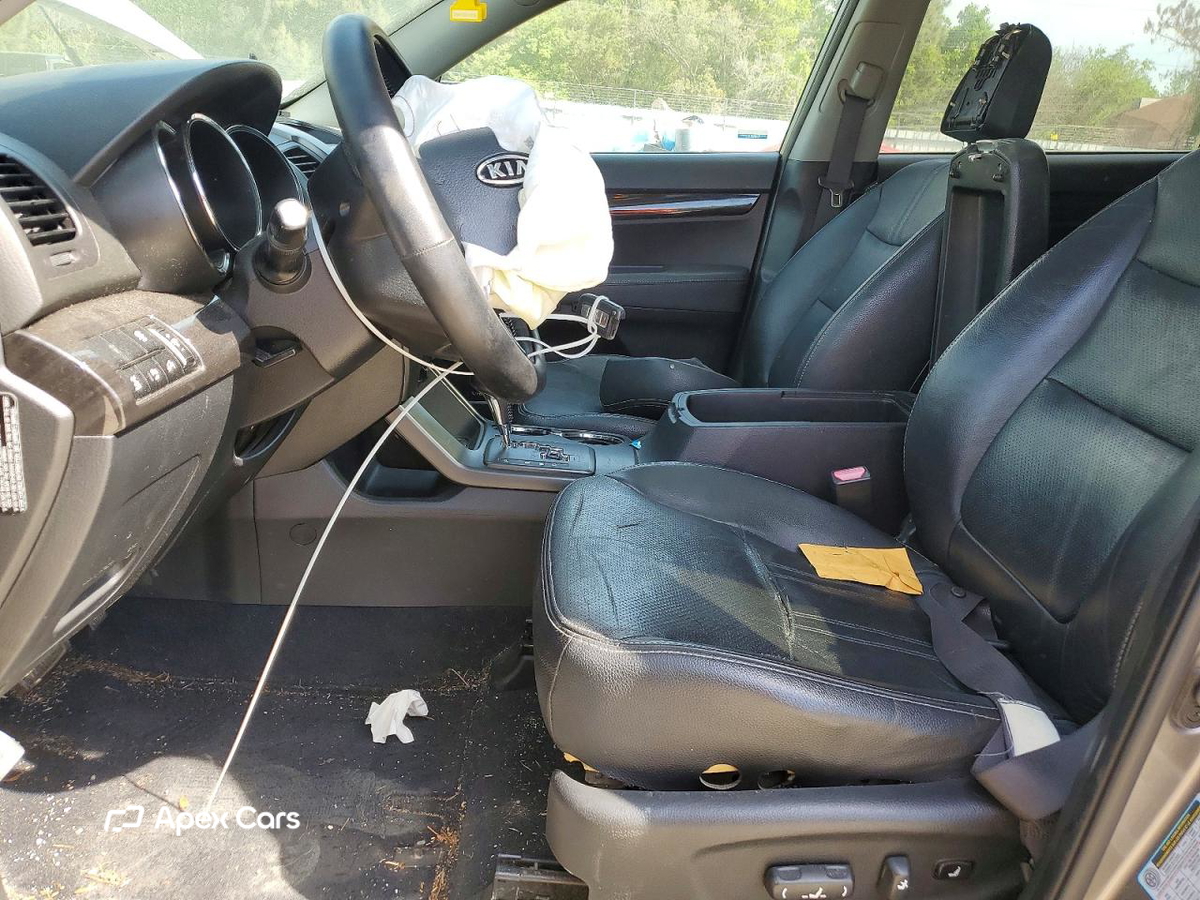 Kia Sorento 2013