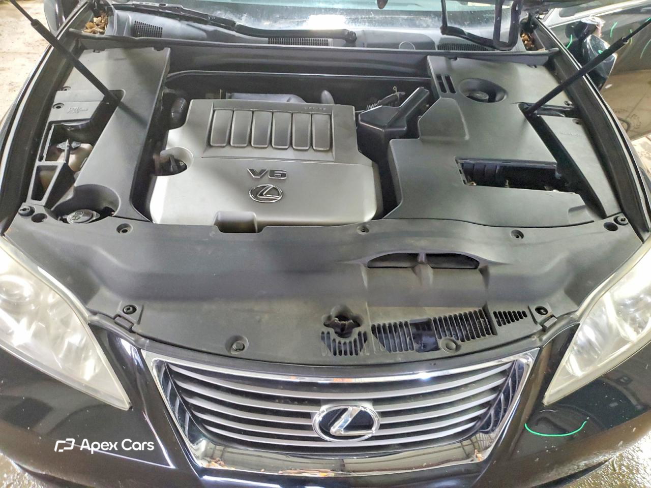 Lexus ES 2008