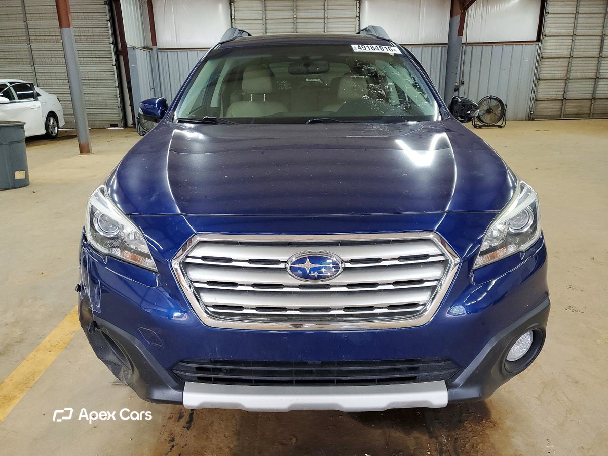 Subaru Outback 2015
