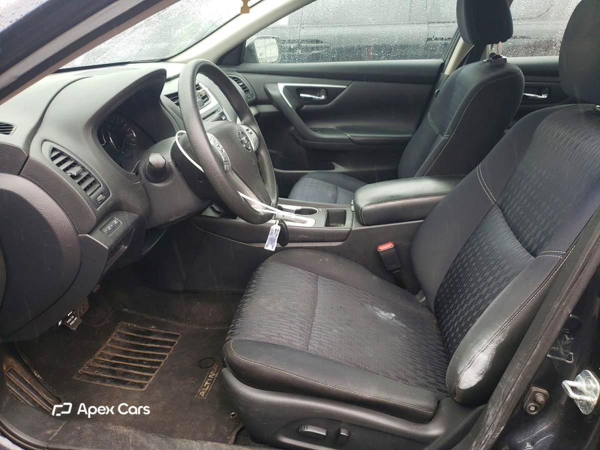Nissan Altima 2017