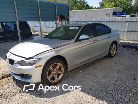 BMW Series 3 2013 - Zdjęcie 1 z 12