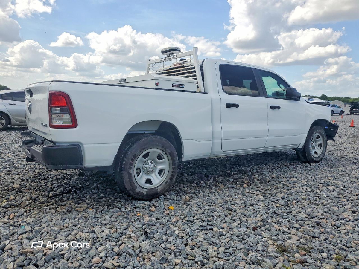 RAM 1500 2023
