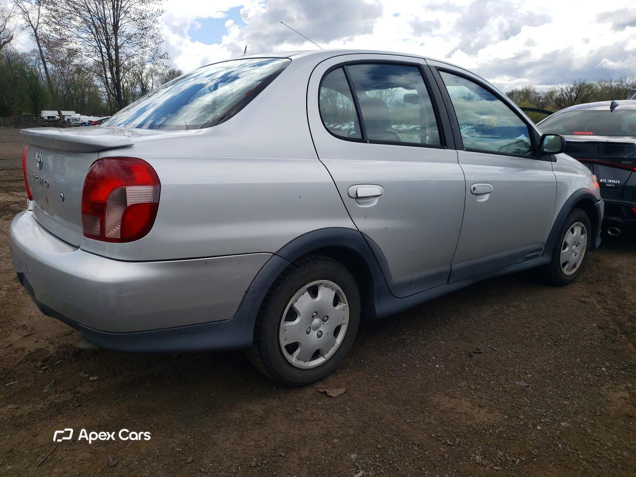 Toyota Echo 2000
