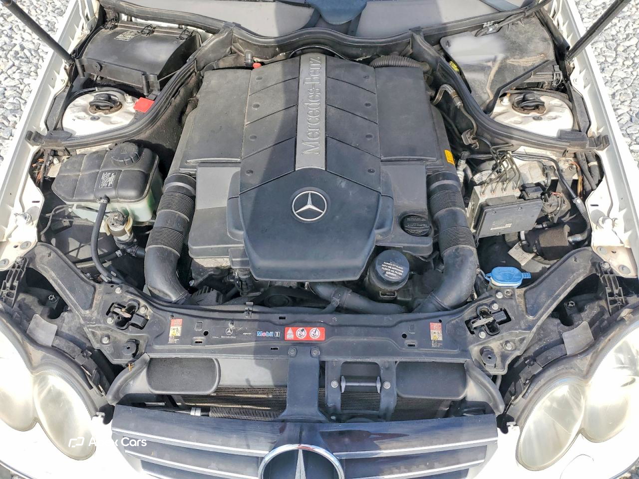 Mercedes-Benz CLK-klasse 2006