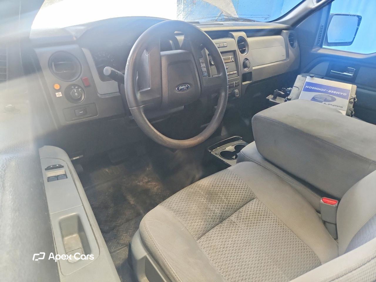 Ford F-150 2014