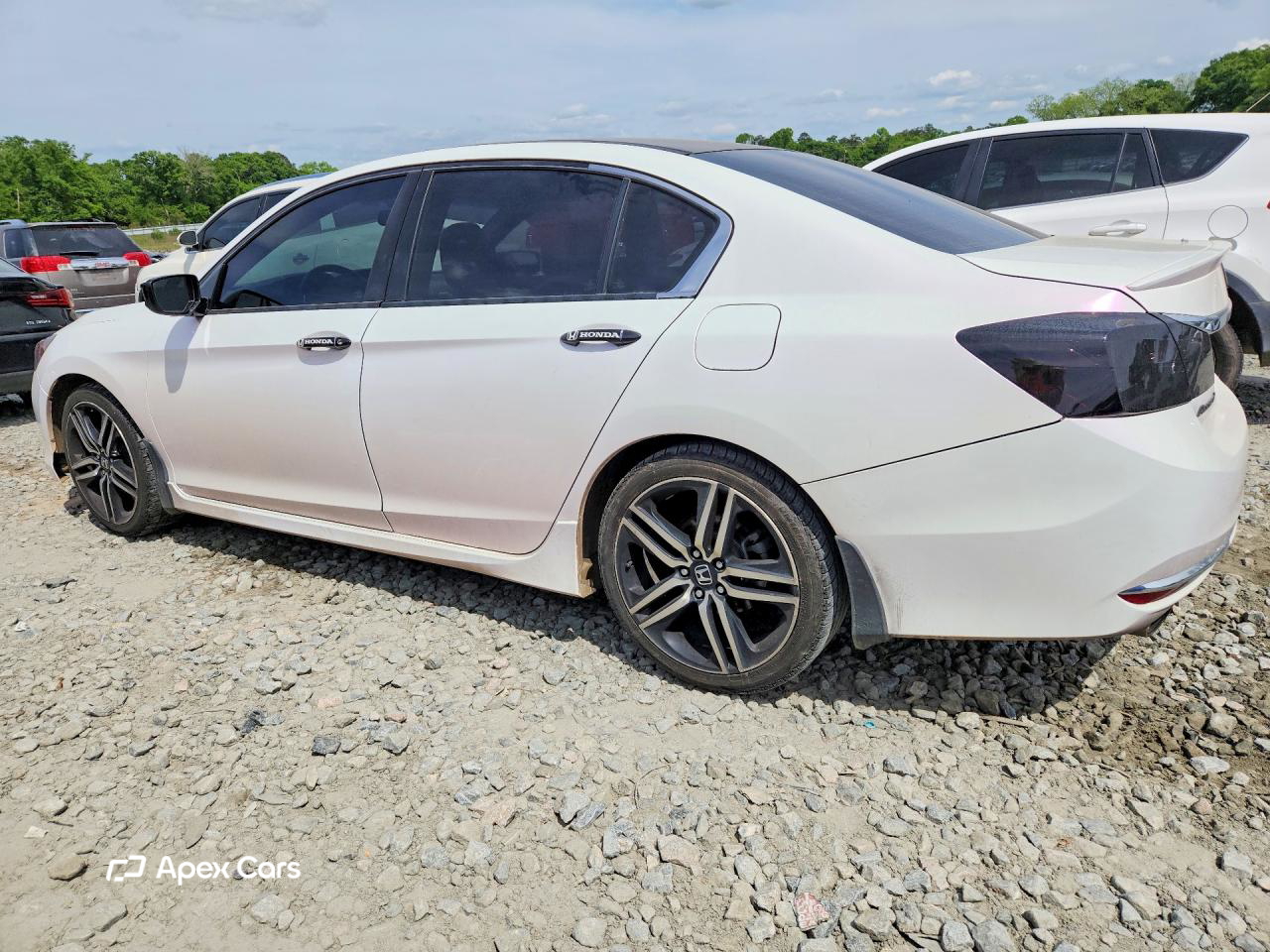 Honda Accord 2017