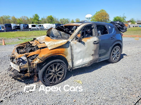 Mazda CX-5 2019 - Image 1 of 12
